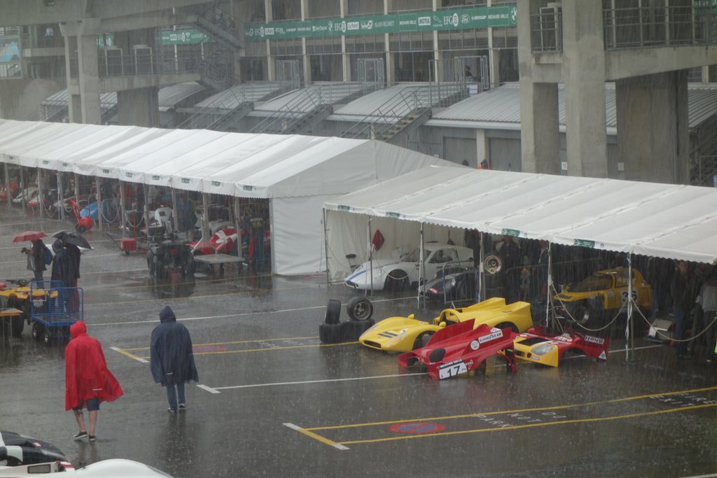 Le Mans Classic 2014