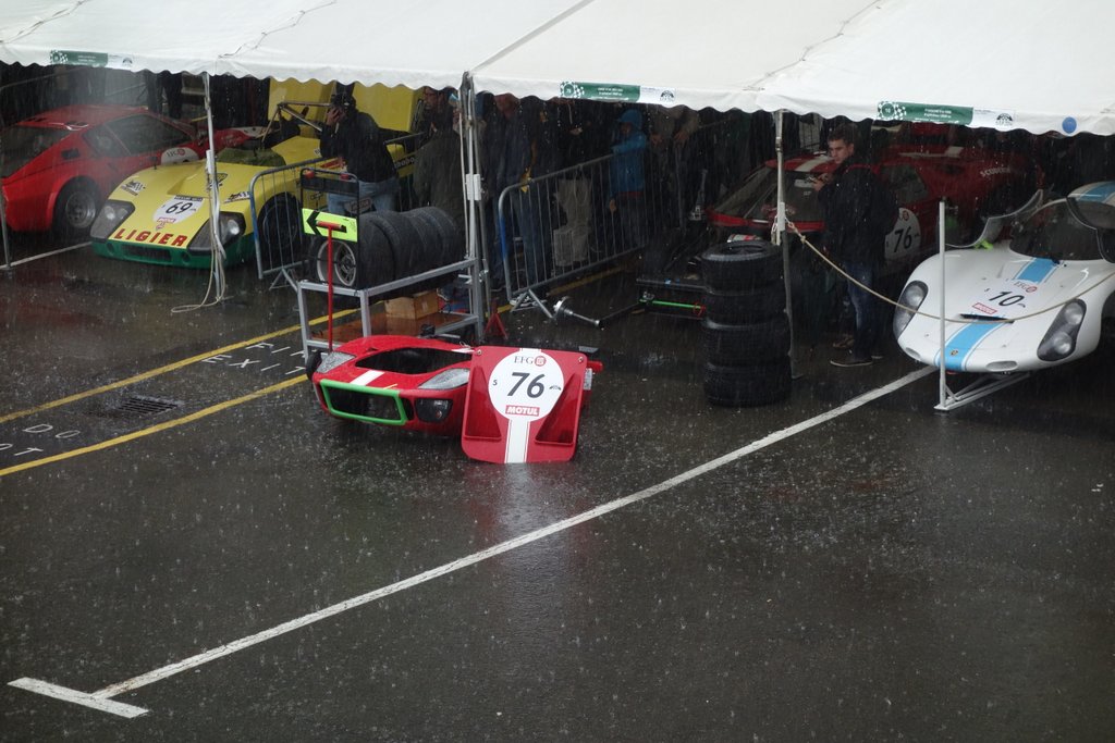 Le Mans Classic 2014