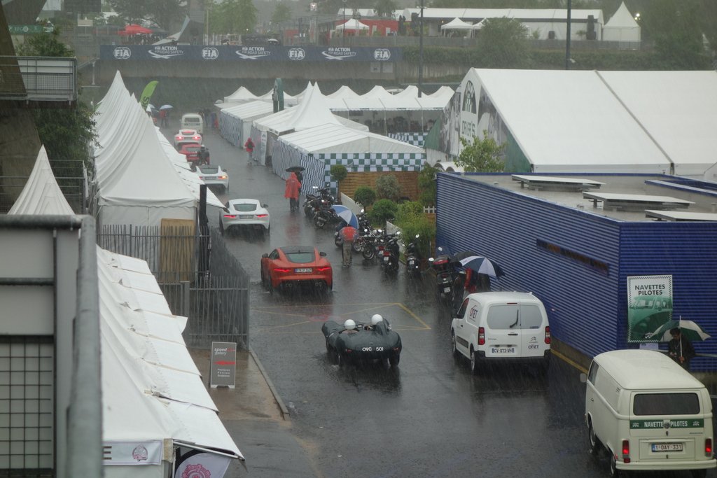 Le Mans Classic 2014