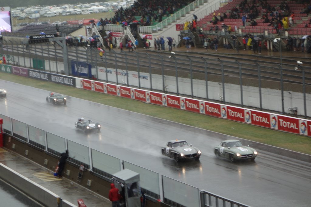 Le Mans Classic 2014