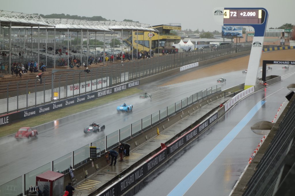 Le Mans Classic 2014