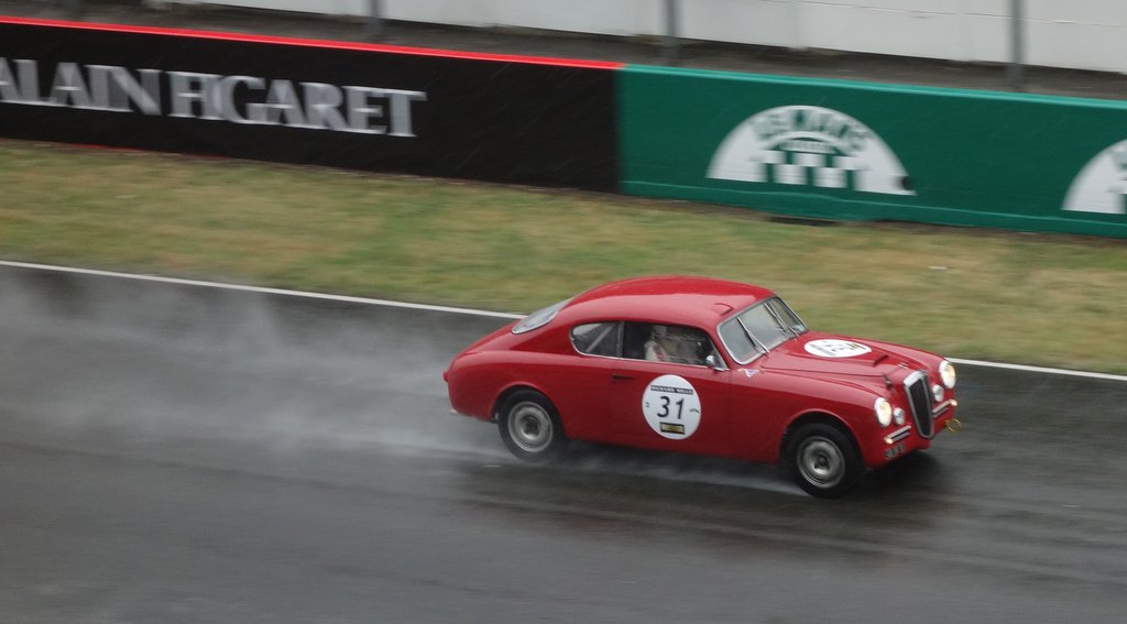 Le Mans Classic 2014