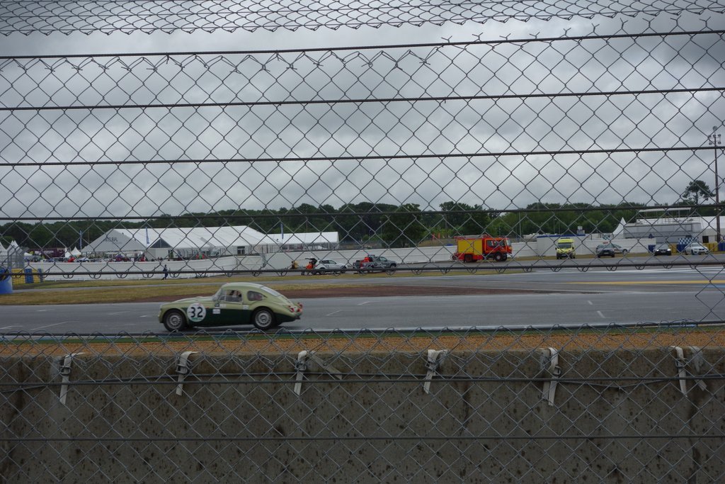 Le Mans Classic 2014