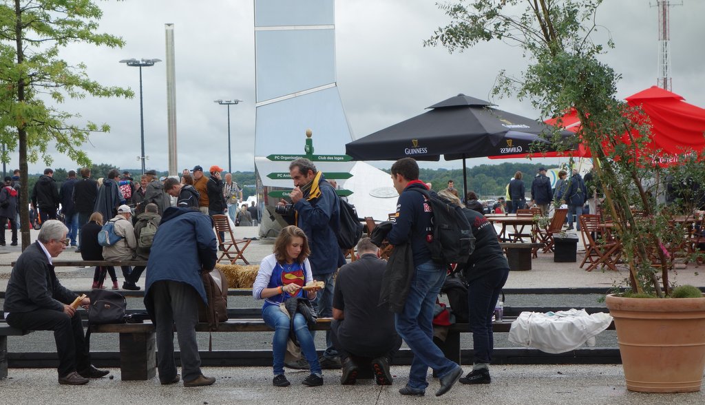 Le Mans Classic 2014