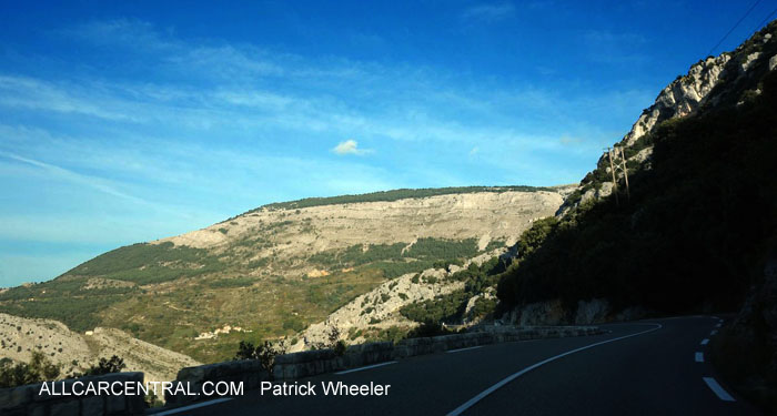 Le Route Napoleon 2013