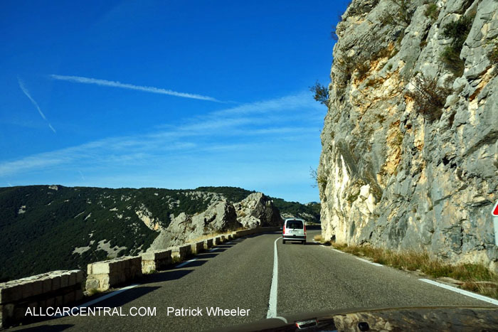 Le Route Napoleon 2013