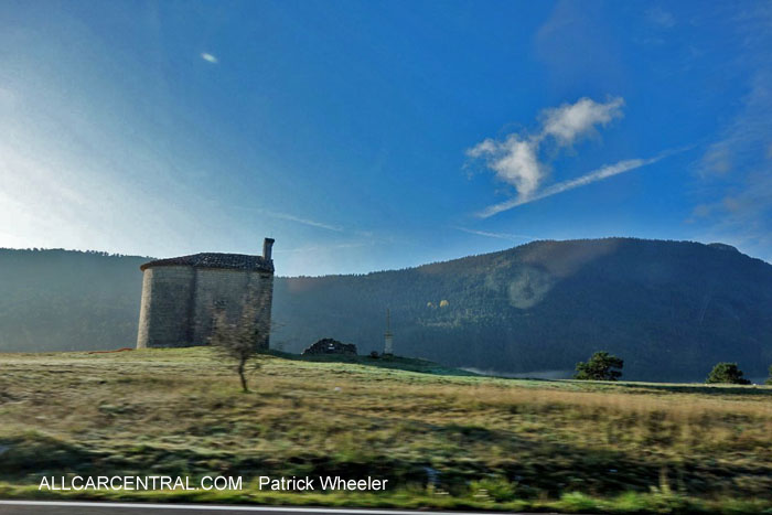 Le Route Napoleon 2013