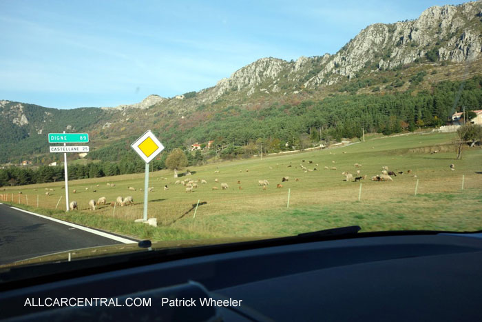 Le Route Napoleon 2013