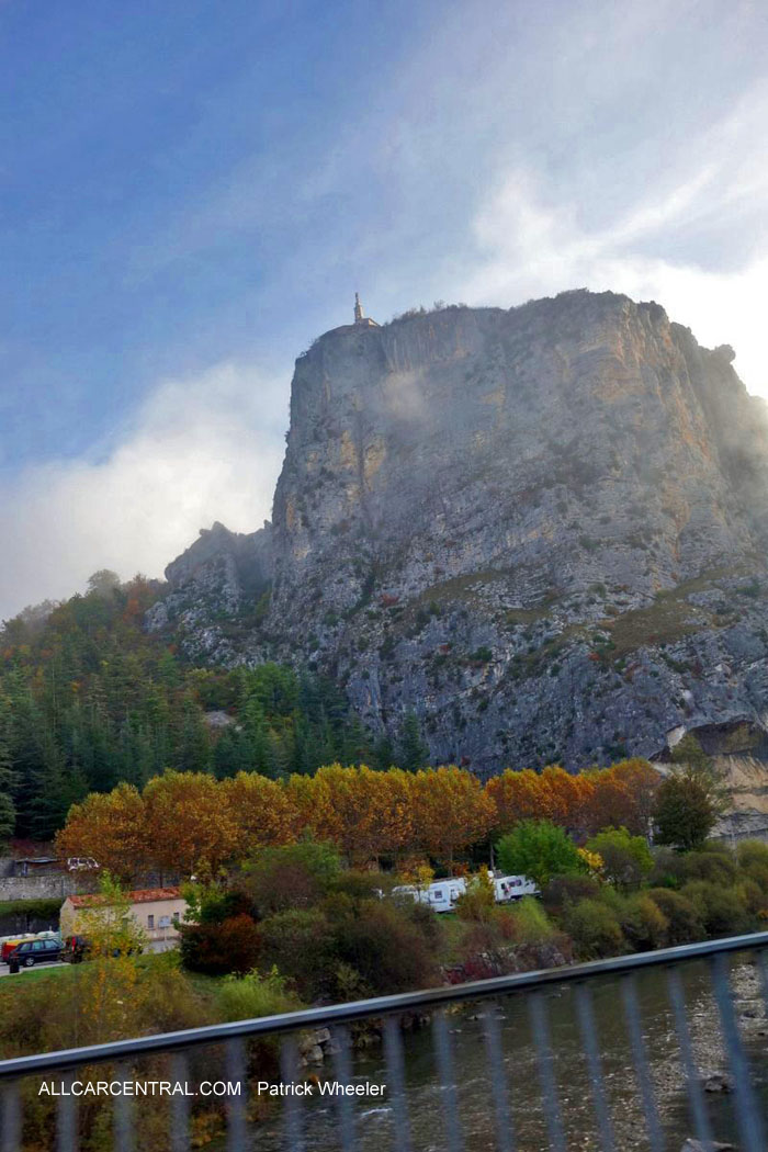 Le Route Napoleon 2013