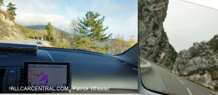 Le Route Napoleon 2013