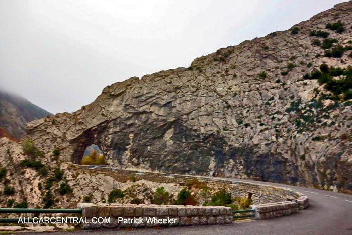 Le Route Napoleon 2013