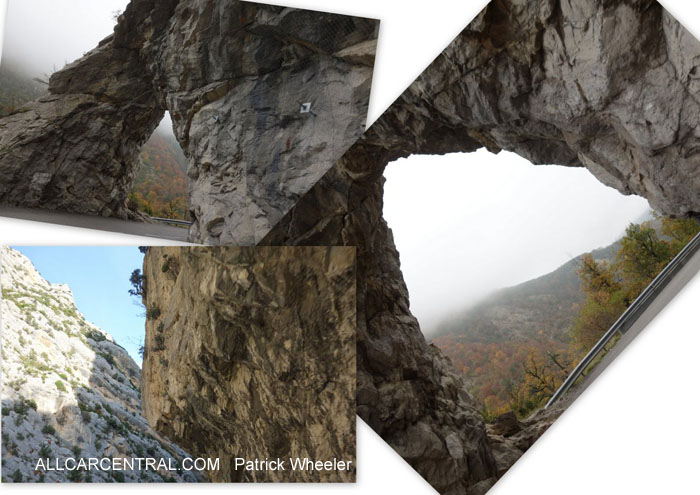 Le Route Napoleon 2013