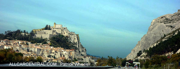 Le Route Napoleon 2013