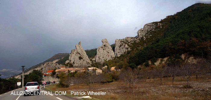 Le Route Napoleon 2013