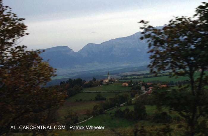 Le Route Napoleon 2013