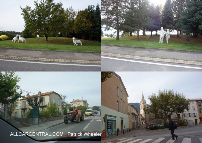 Le Route Napoleon 2013