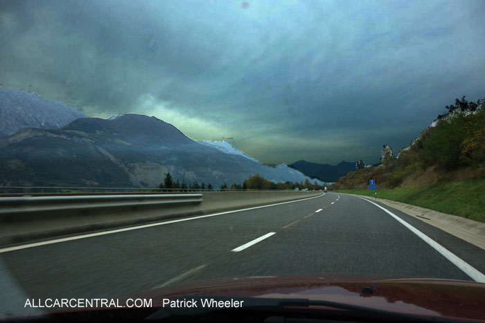 Le Route Napoleon 2013