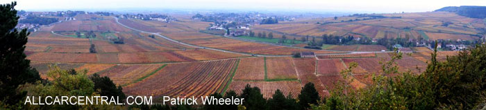 Le Route Napoleon 2013