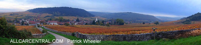 Le Route Napoleon 2013