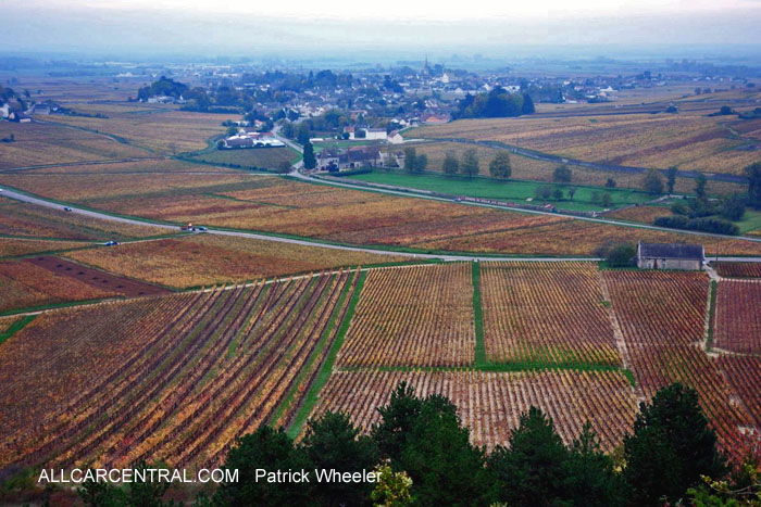 Le Route Napoleon 2013