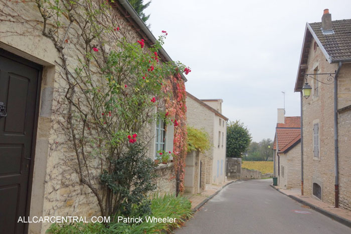 Le Route Napoleon 2013