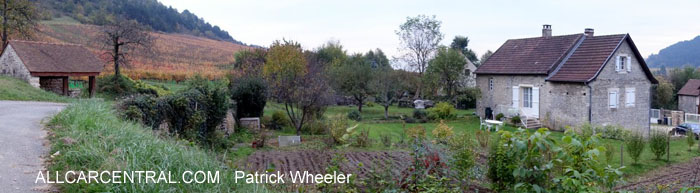 Le Route Napoleon 2013