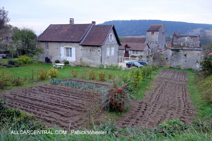 Le Route Napoleon 2013