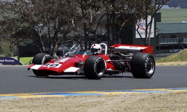 Leda F5000 1974