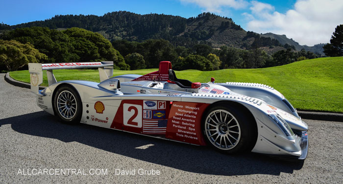 Legends of the Autobahn