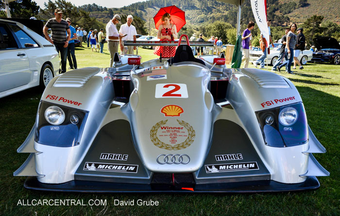 Legends of the Autobahn