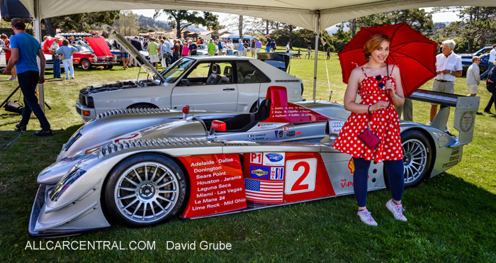 Legends of the Autobahn