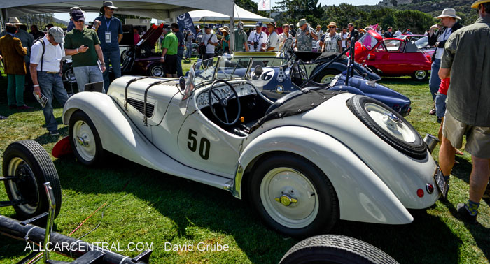 Legends of the Autobahn