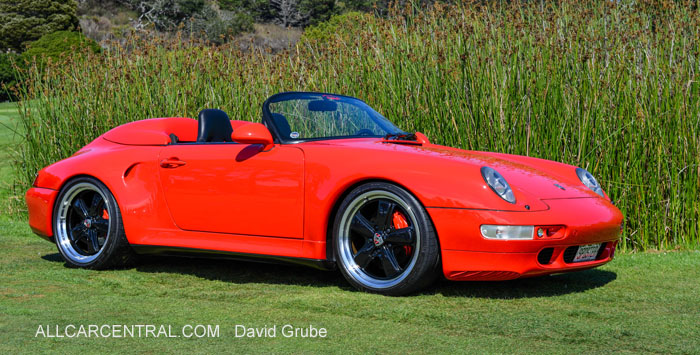 Legends of the Autobahn