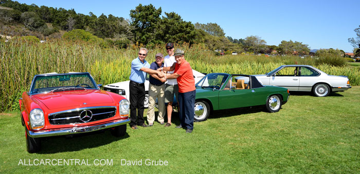 Legends of the Autobahn