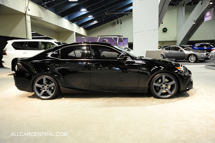 Lexas 350F Sport 2014