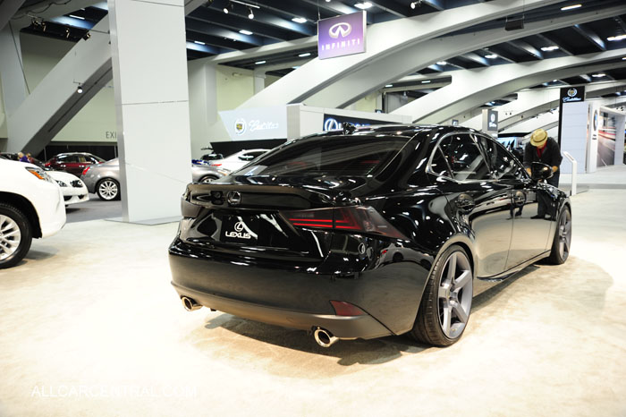 Lexas 350F Sport 2014