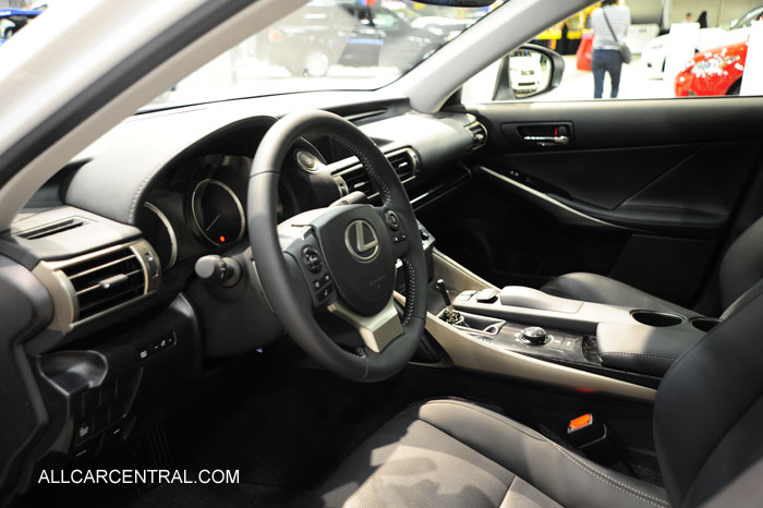 Lexas IS 250-350 2014