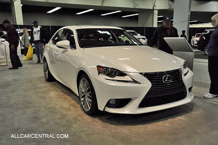 Lexas IS 250-350 2014