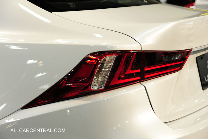 Lexas IS 250-350 2014