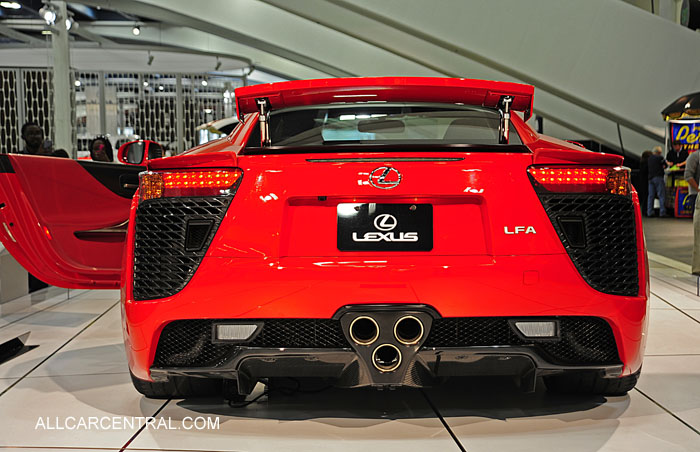  Lexas LFA 2014