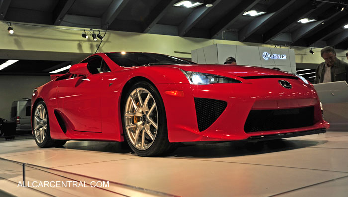 Lexas LFA 2014