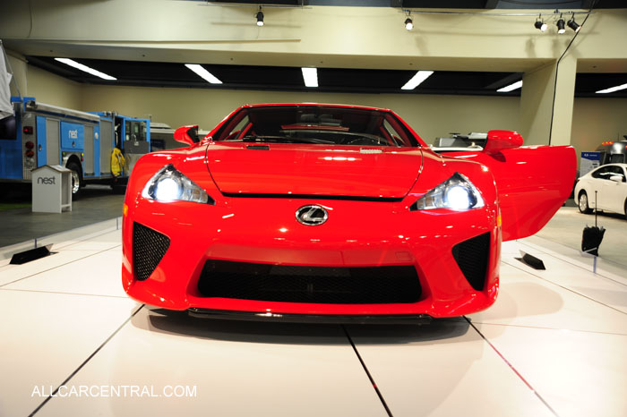  Lexas LFA 2014