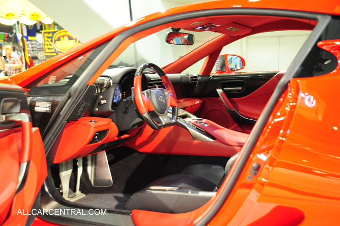  Lexas LFA 2014