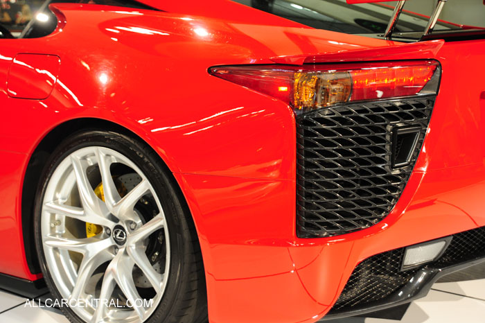  Lexas LFA 2014