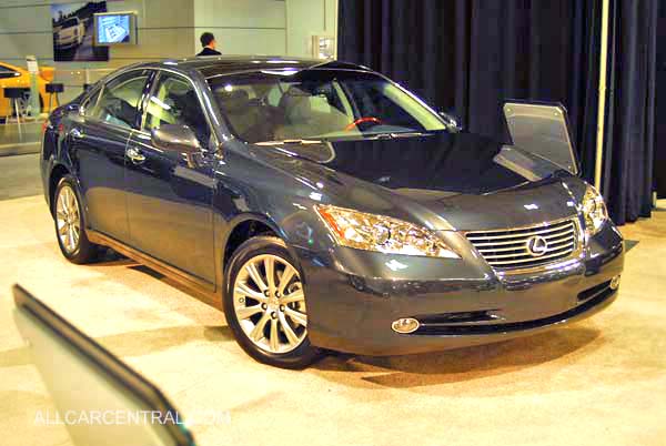 Lexus 9000A ES350 2008
