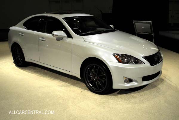 Lexus 9502A IS250 2009