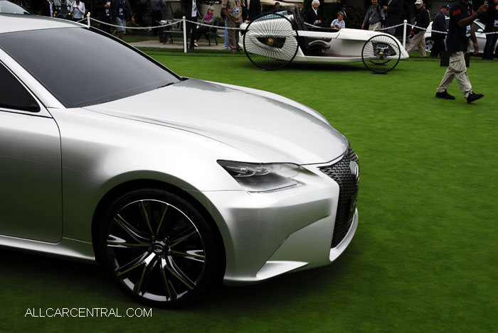 Lexus LF-GH 2012