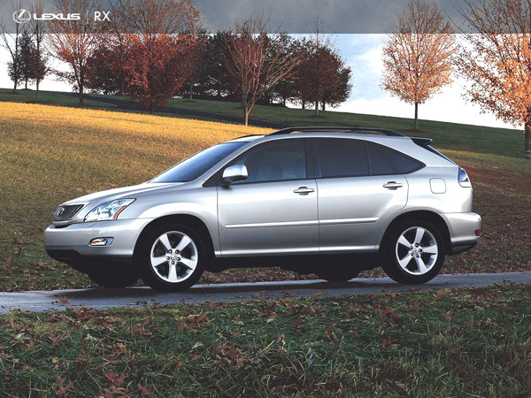 Lexus RX 2008