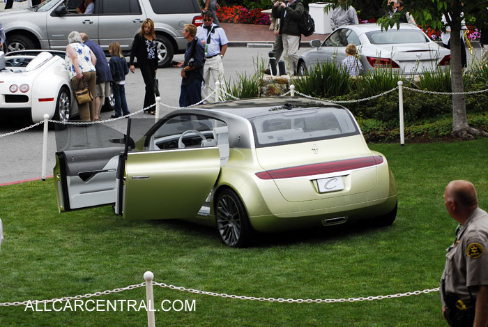 Lincoln C Concept 2010