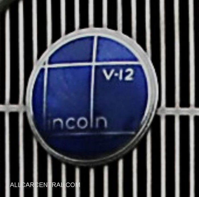 Lincoln K Brunn Touring Cabriolet 1938